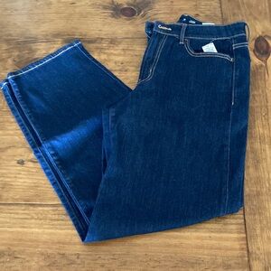 Old Navy high waisted loose jeans
